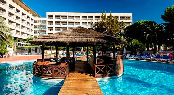 Hotel Estival Park Silmar