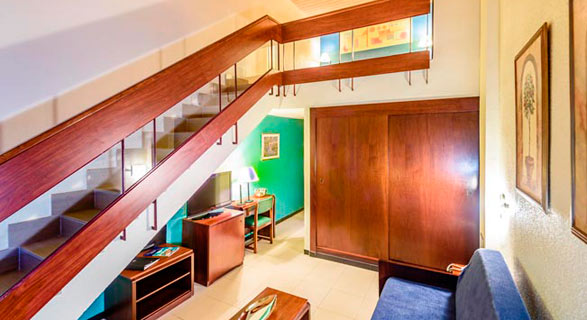 Hotel Estival Park Silmar