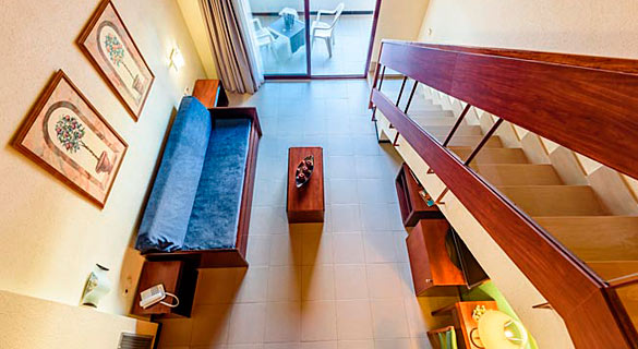 Hotel Estival Park Silmar