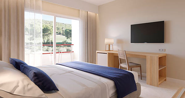 Hotel Estival Park Silmar