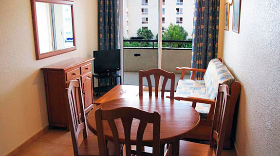 Hotel Estival Park Silmar