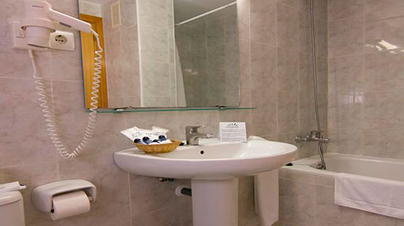Hotel Estival Park Silmar