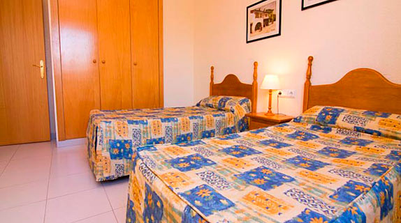 Hotel Estival Park Silmar