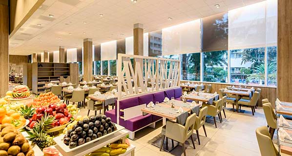 Hotel Estival Park Silmar