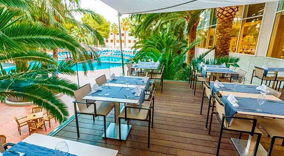 Hotel Estival Park Silmar