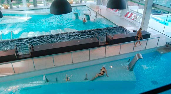 Hotel Estival Park Silmar
