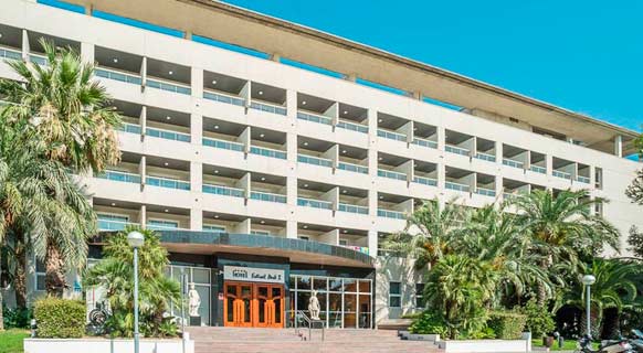 Hotel Estival Park Silmar