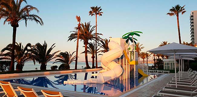 Hotel Estival Torrequebrada