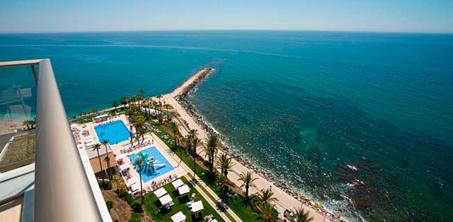 Hotel Estival Torrequebrada