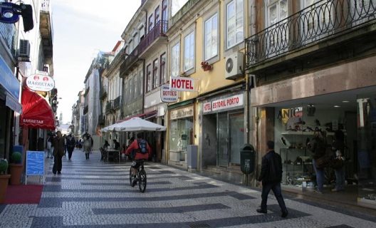Hotel Estoril Porto