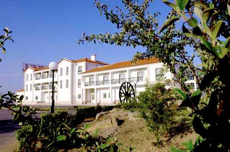 Hotel Estrela Da Idanha
