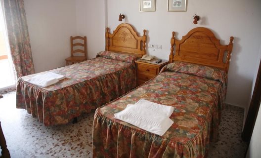 Hotel Estrella Del Mar