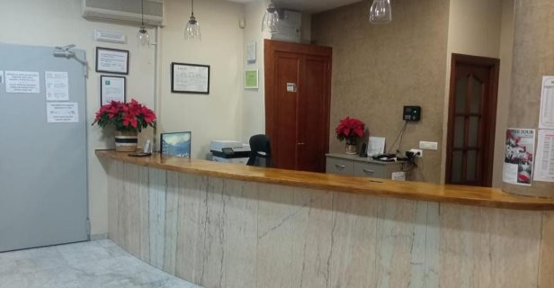 Hotel Estrella Del Mar