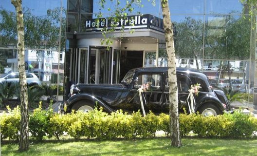 Hotel Estrella Norte