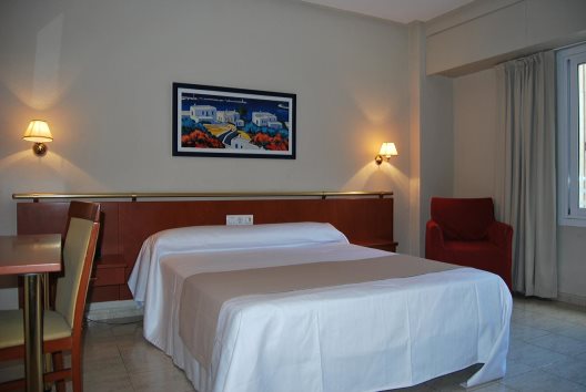 Hotel Estudiotel Alicante
