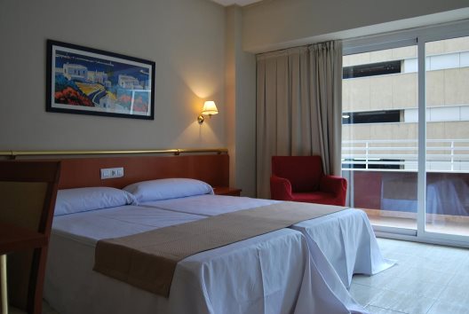 Hotel Estudiotel Alicante