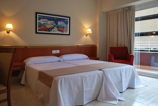 Hotel Estudiotel Alicante