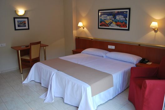 Hotel Estudiotel Alicante