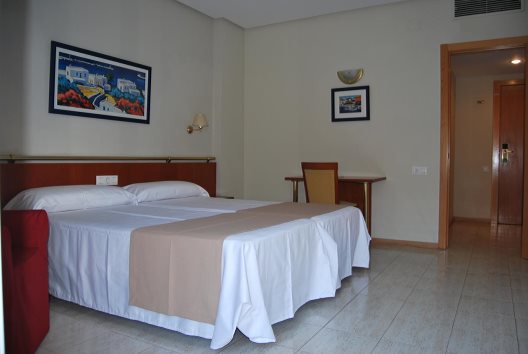 Hotel Estudiotel Alicante