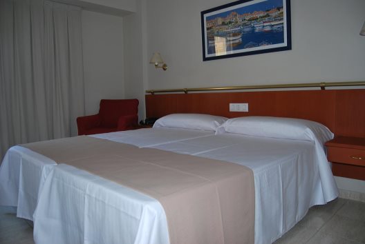 Hotel Estudiotel Alicante