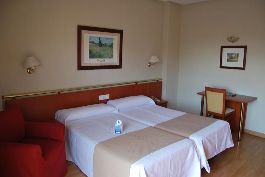 Hotel Estudiotel Alicante