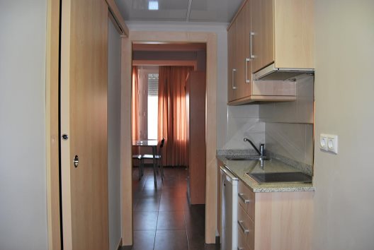 Hotel Estudiotel Alicante