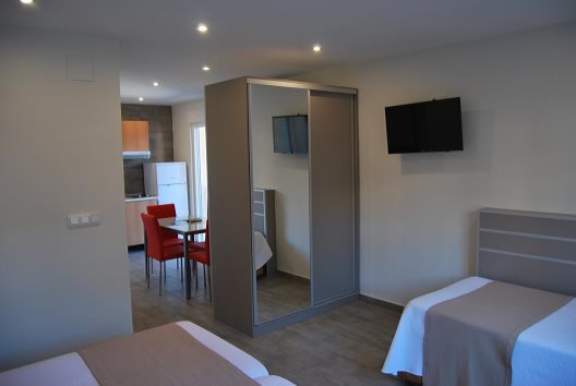 Hotel Estudiotel Alicante