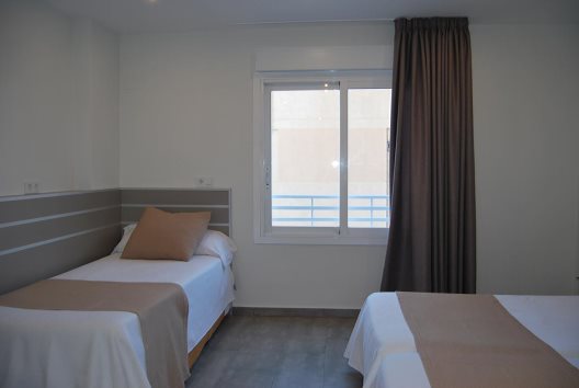 Hotel Estudiotel Alicante
