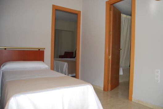 Hotel Estudiotel Alicante