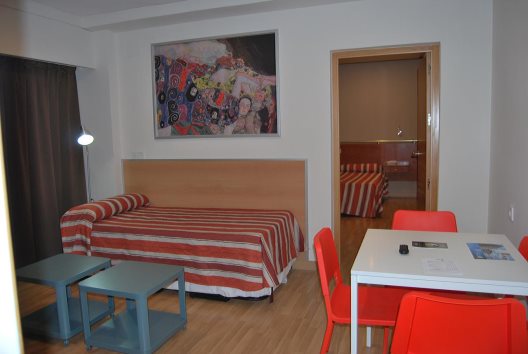 Hotel Estudiotel Alicante