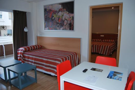 Hotel Estudiotel Alicante