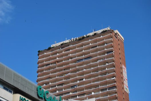 Hotel Estudiotel Alicante