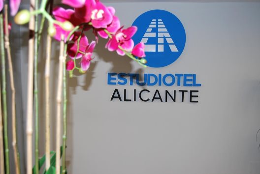Hotel Estudiotel Alicante
