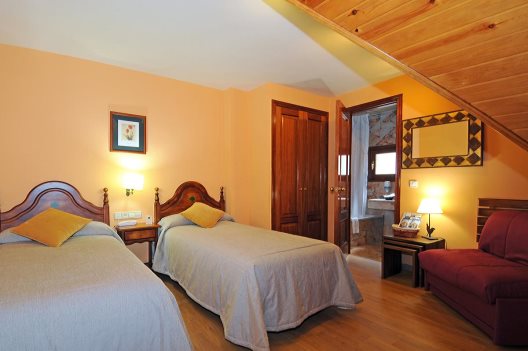 Hotel Eth Pomer