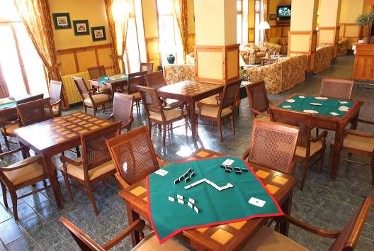Hotel Eth Pomer