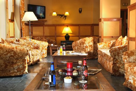 Hotel Eth Pomer