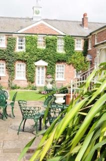 Hotel Etrop Grange