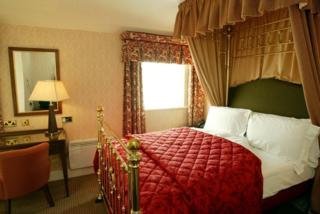 Hotel Etrop Grange