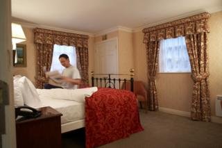 Hotel Etrop Grange