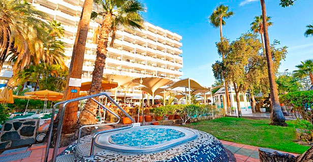 Hotel Eugenia Victoria Spa