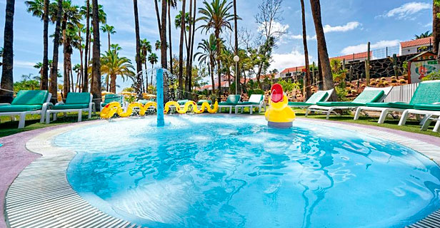 Hotel Eugenia Victoria Spa