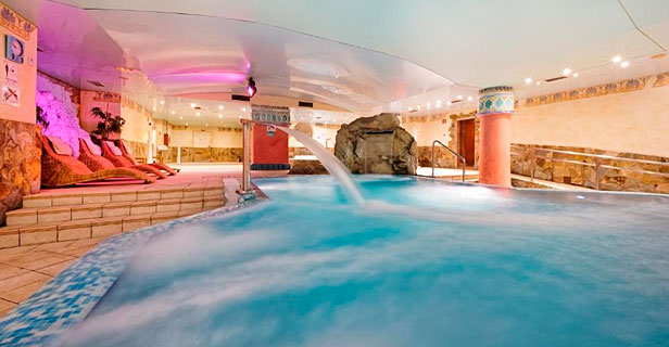 Hotel Eugenia Victoria Spa