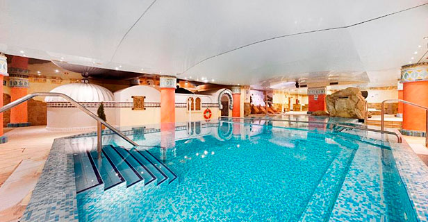 Hotel Eugenia Victoria Spa