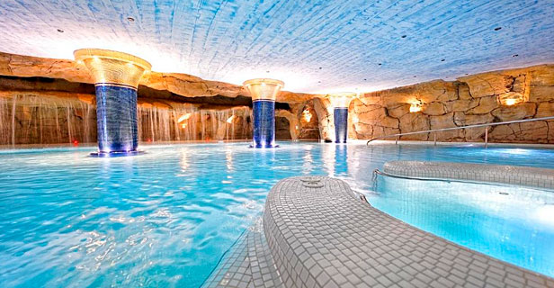 Hotel Eugenia Victoria Spa