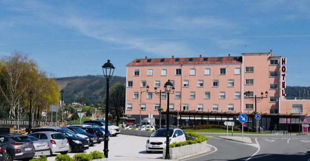 Hotel Eumesa