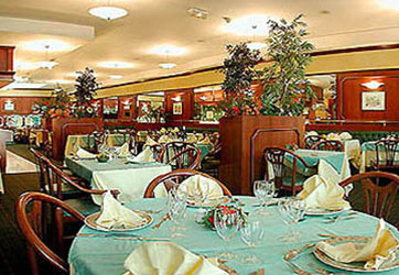 Hotel Eurhotel Sovereign Saint Denis