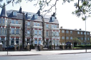 Hotel Euro Clapham