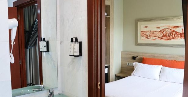 Hotel Eurohotel Barcelona Granvia Fira