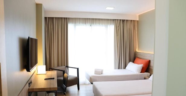 Hotel Eurohotel Barcelona Granvia Fira