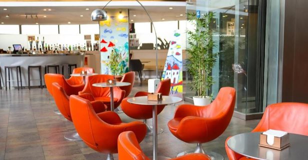 Hotel Eurohotel Barcelona Granvia Fira
